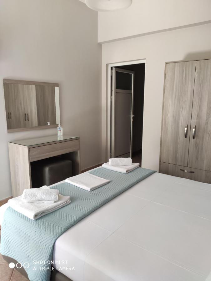 Κήπος Apartments Parga Bagian luar foto