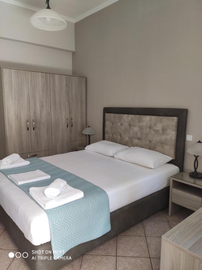 Κήπος Apartments Parga Bagian luar foto