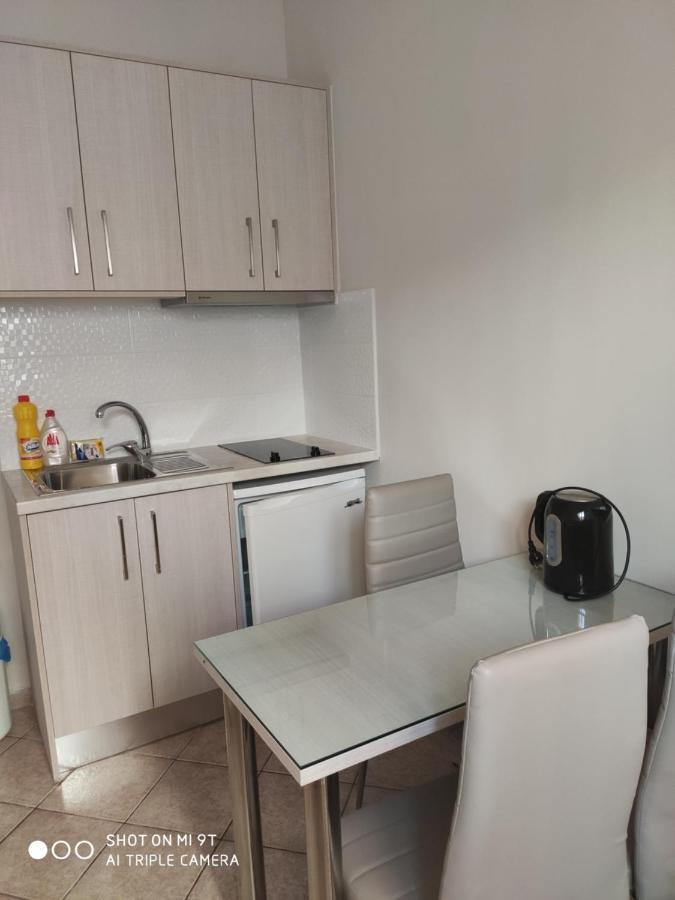 Κήπος Apartments Parga Bagian luar foto