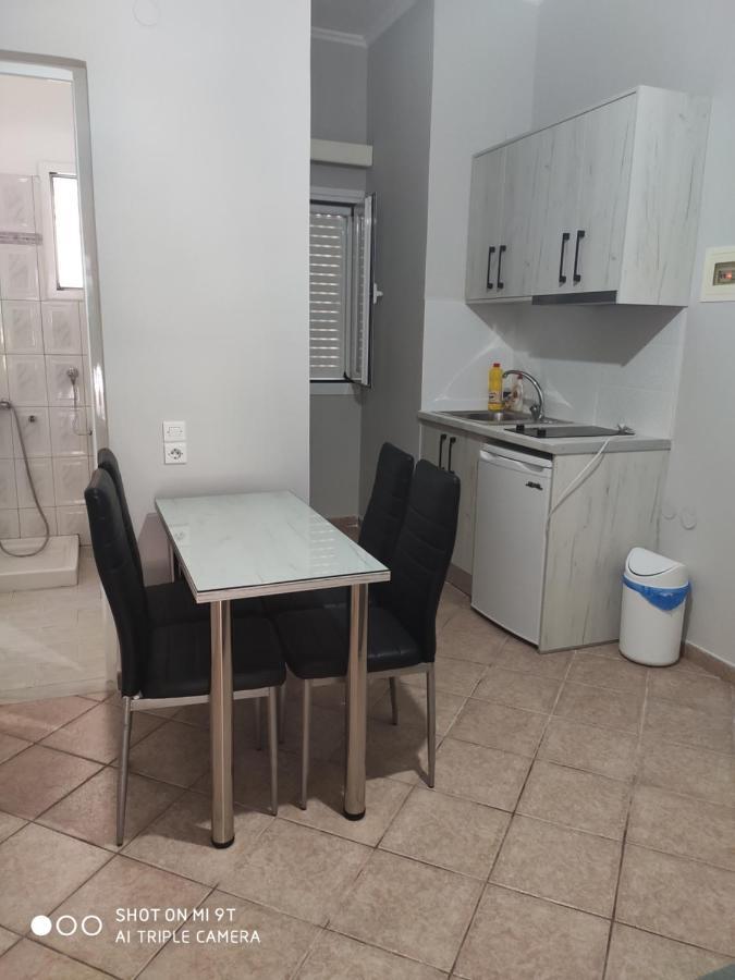 Κήπος Apartments Parga Bagian luar foto