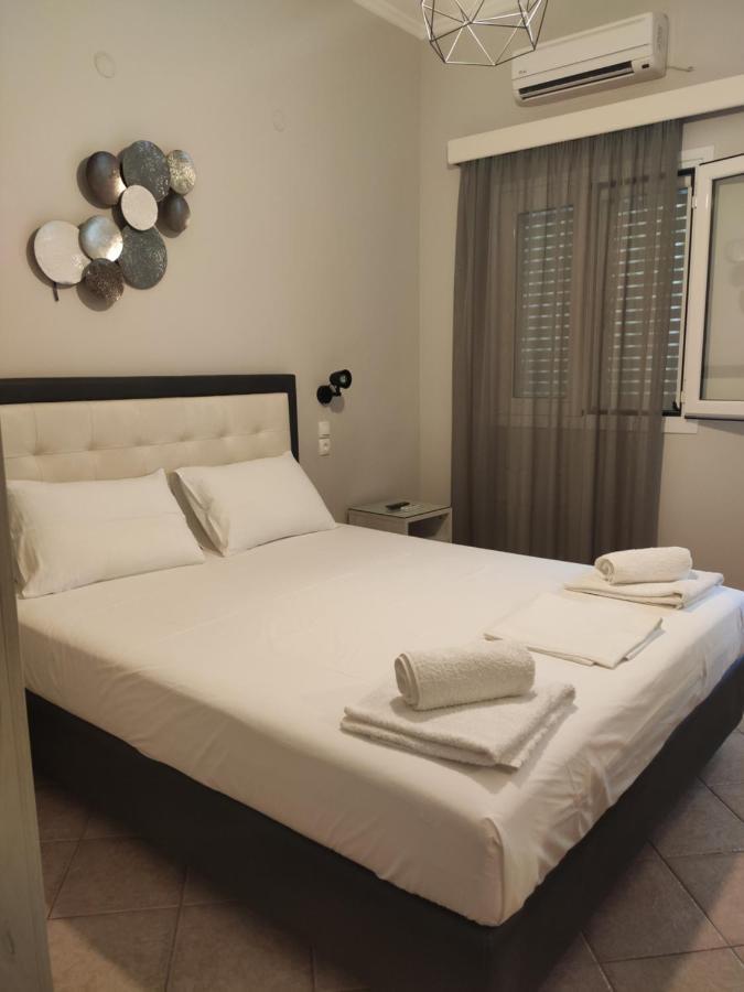 Κήπος Apartments Parga Bagian luar foto